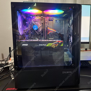 i5-9400F 1080Ti SSD512GB 컴퓨터