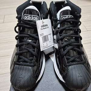 아디다스 프로모델2G 농구화 260 사이즈