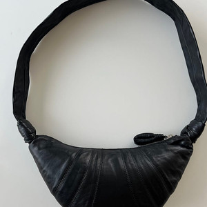 [정품]르메르 범백 크로와상백 스몰/블랙