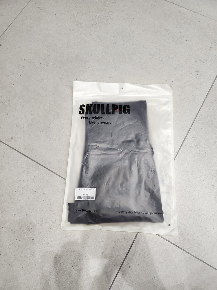 스컬피그 플렉스 레깅스 새제품--3