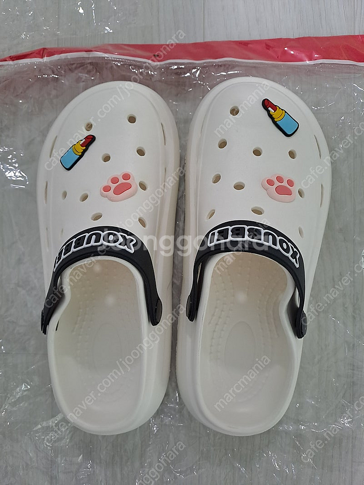 크록스 스타일(250) 새상품 판매합니다--0