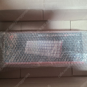 ASUS ROG FALCHION RX Low Profile 청축 키보드 미개봉 새제품