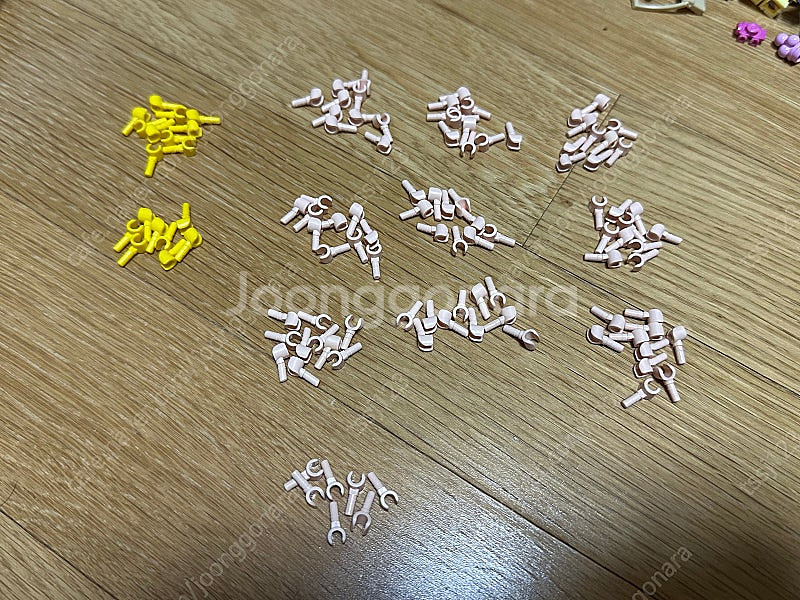 레고 (페르시아 왕자, 인디아나 존스, 시티, 미니피겨...--9