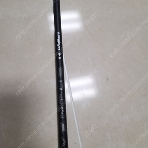 벤투스 블랙 플러스 5S 샤프트 캘러웨이 슬리브 거의새거
