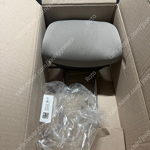 EV3 헤드레스트 판매합니다. (네이비)