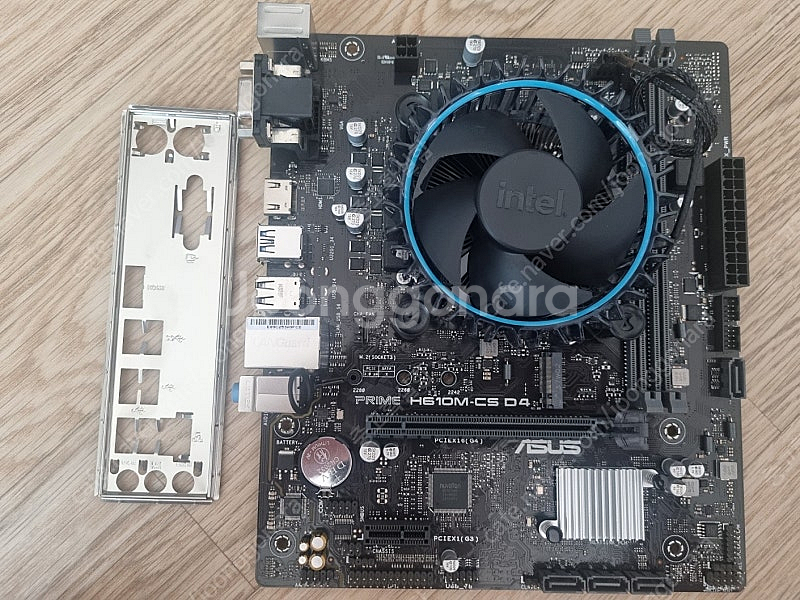 i5 12400f / H610 / nvme ssd 1t...--0