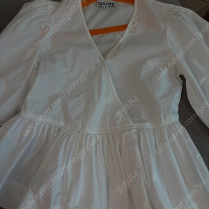 가니 블라우스 /32사이즈