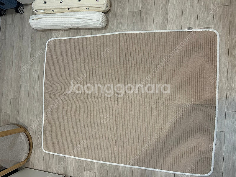 마롤로뜨 순면 아기침대 패드, 롱쿠션(뒤집기방지쿠션),...--7