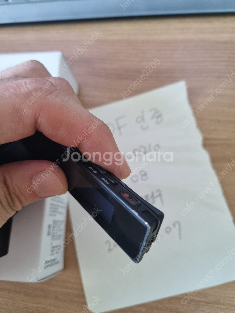 소니 tx-660 팔아요--7