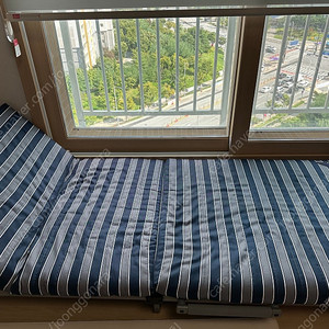 라꾸라꾸침대 1인용