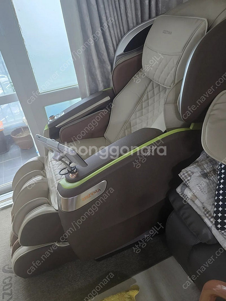 코지마 안마의자 카이저(cmc-1300B)판매합니다--0