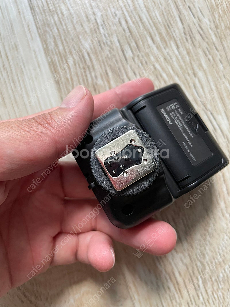SMDV B-control(canon) 동조기--1