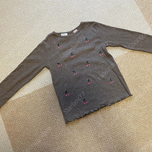 ZARA 키즈 상의(4-5y) 110cm