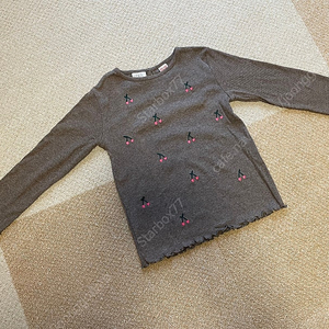ZARA 키즈 상의(4-5y) 110cm