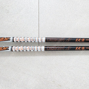 (샤프트 신품) 투어에이디 IZ 5s 15도(3번), 18도(5번) 우드용