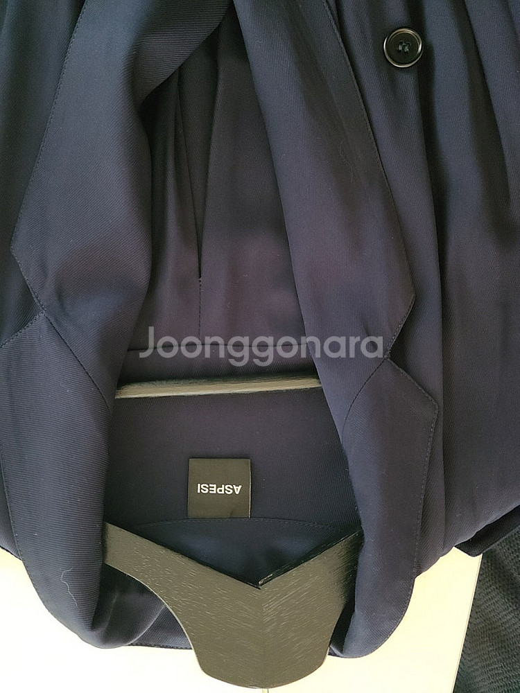 아스페시 트렌치코트자켓원피스 + 톰그레이하운드 베스트 ...--5