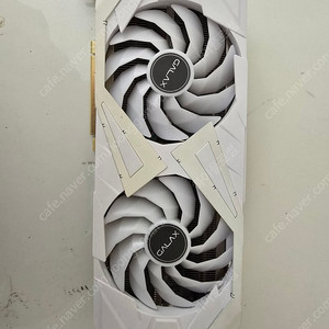 갤럭시 rtx3060 ti ex white 팝니다.