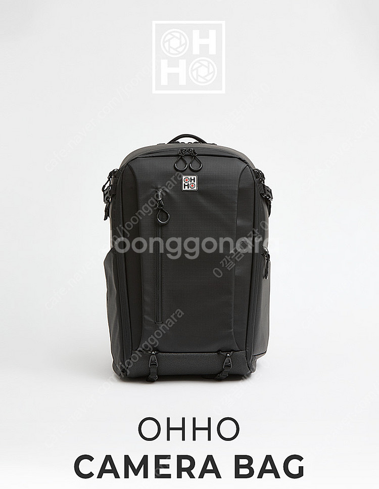 [가격인하] -미개봉- OHHO 카메라 백팩 (카메라가...--2