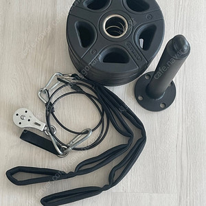 철봉에 매달아서 하는 딥스 용품 판매합니다