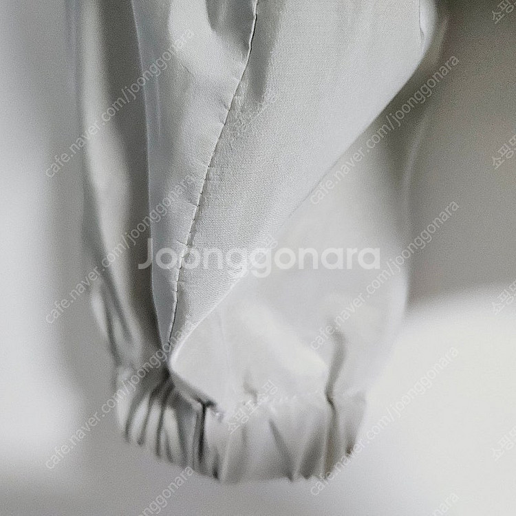 한섬 더캐시미어 드로우스트링 후드 점퍼 CM2C3WOT191W--7