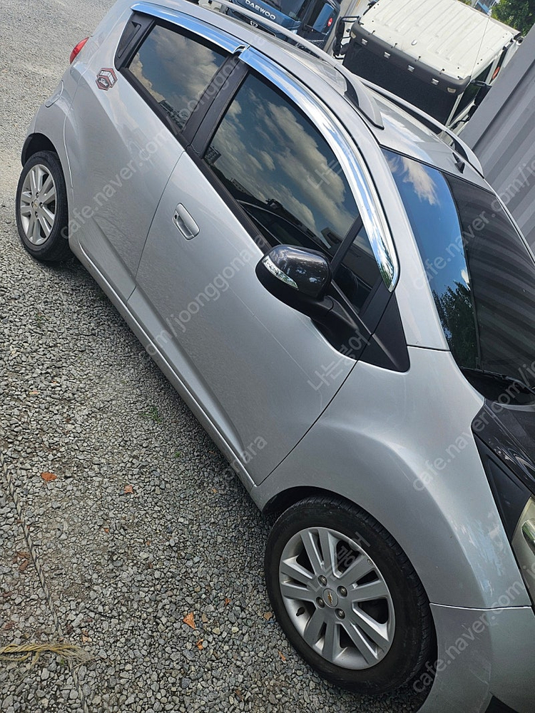 마티즈크리에브티10년식146000 이미지