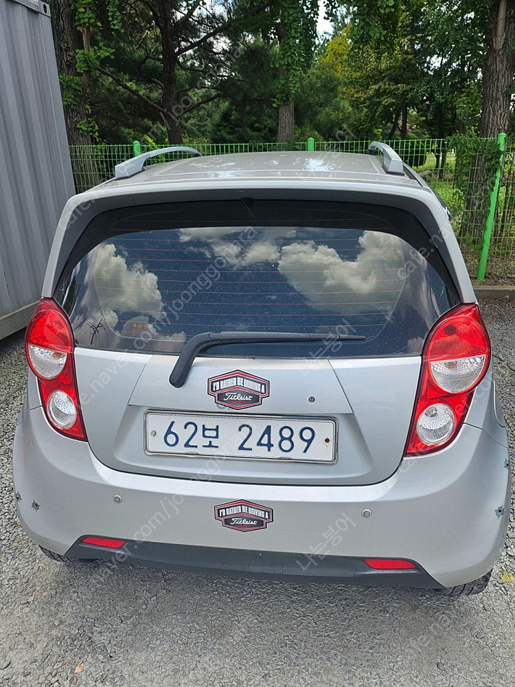 마티즈크리에브티10년식146000 이미지