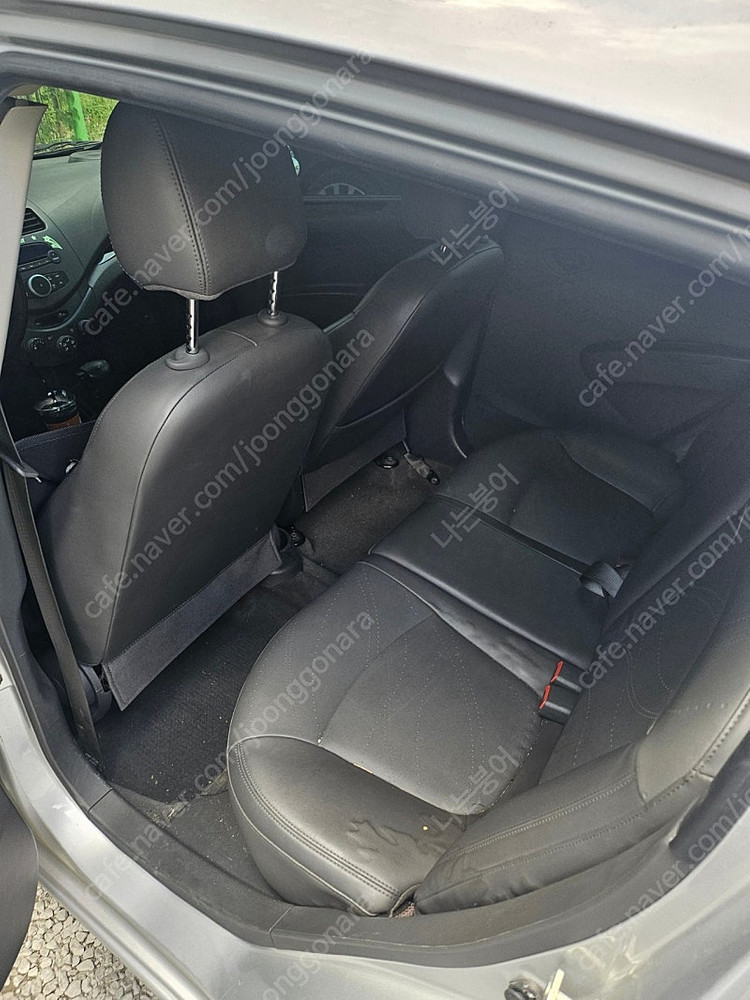 마티즈크리에브티10년식146000 이미지