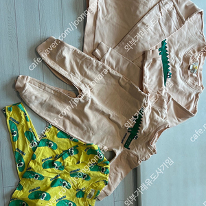 휴고러브스티키 엄마 아기 커플룩 2t, 오가닉맘 남아 내복 70 브리프 팬티 런닝 새상품