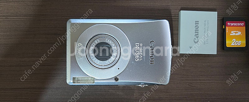 레트로 디카 캐논 익서스 65 팝니다. CANON IX...--1