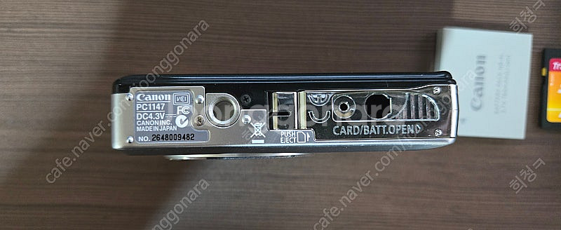 레트로 디카 캐논 익서스 65 팝니다. CANON IX...--2