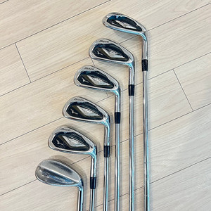미즈노 JPX825 포지드 아이언세트