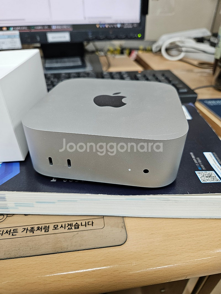 맥미니 M4 16GB 256GB 풀박스 미니PC--1