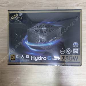 FSP Hydro G Pro 750W 미개봉