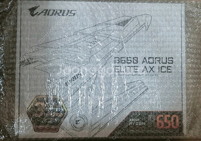 미개봉) 기가바이트 B650 AORUS ELITE AX...--0