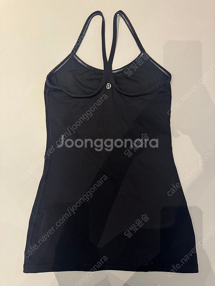 룰루레몬 탑 2사이즈--1