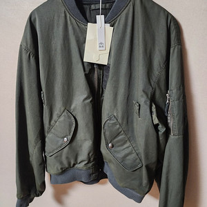 [폴리테루] 마원 리버서블 (그린/다크 머드) 2사이즈 23fw