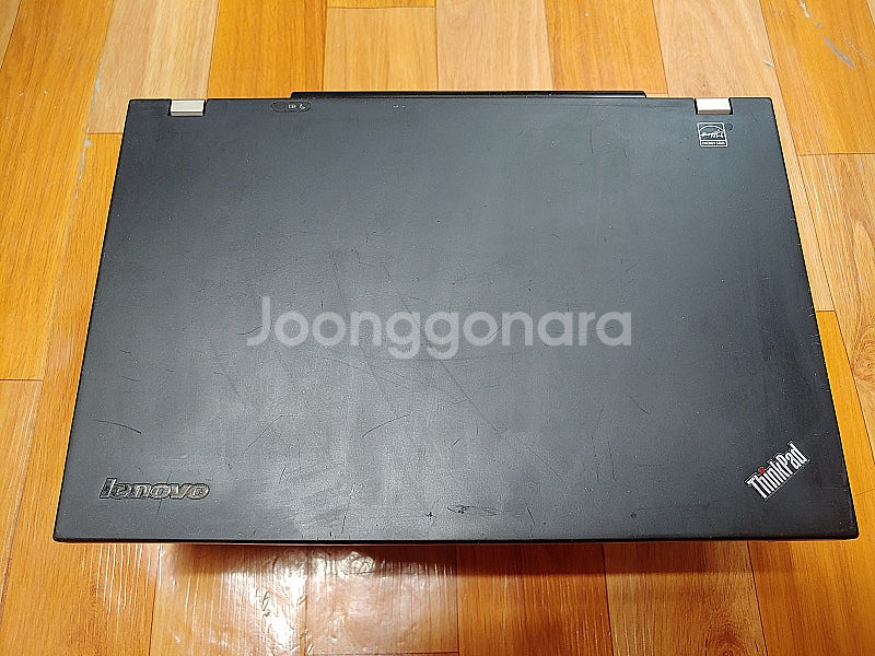 레노버 ThinkPad T520 15.6" 노트북--2