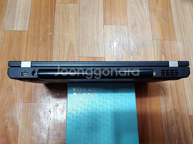 레노버 ThinkPad T520 15.6" 노트북--4