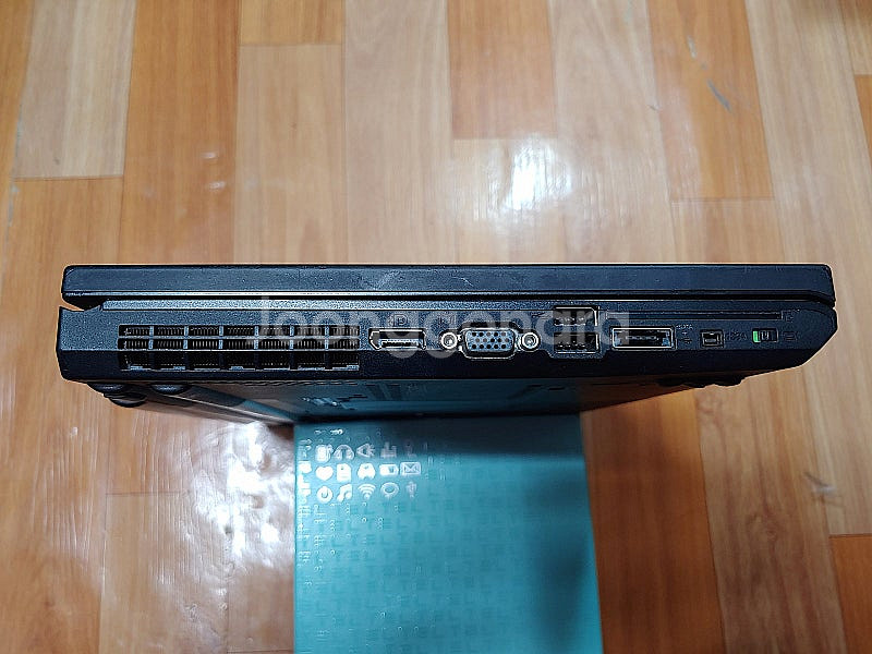 레노버 ThinkPad T520 15.6" 노트북--6
