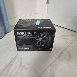 녹투아 nh-u12s chromax