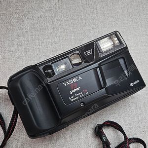 야시카 T3 Super 카메라 (작례포함)