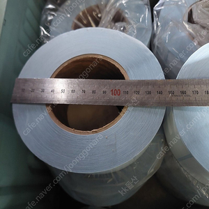 라벨지 롤 유포지 스티커 60*40mm 75