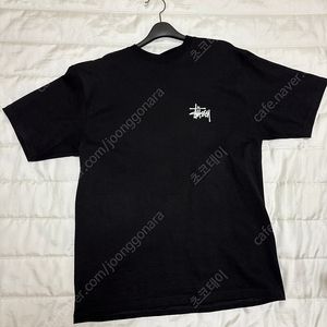(M) 정품 스투시 BASIC STUSSY TEE