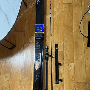 다이와 낚시대 극예 82MH-157ags