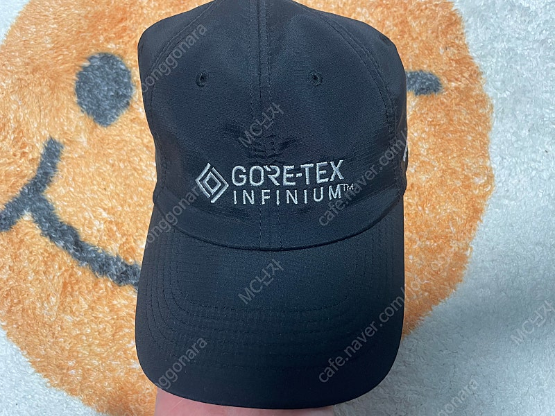디스이즈네버댓 고어택스 모자--1