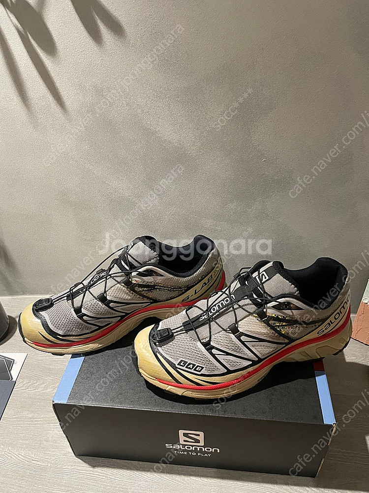 살로몬 XT-6 마인풀 알로이 사파리--2