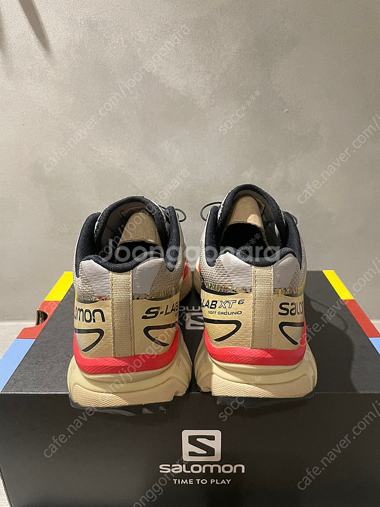 살로몬 XT-6 마인풀 알로이 사파리--4