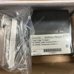 Endress Hauser 엔드레스하우저 BASE-H