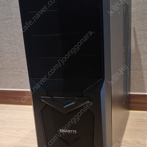 i5 기가바이트 데스크탑 본체