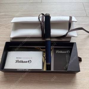 펠리칸 m805 EF촉 판매